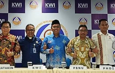 Indonesia’s religious representatives call for action against attacks on places of worship