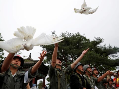 Let us not silence the desire to live together in the ‘common home’ of the Korean people, say bishops