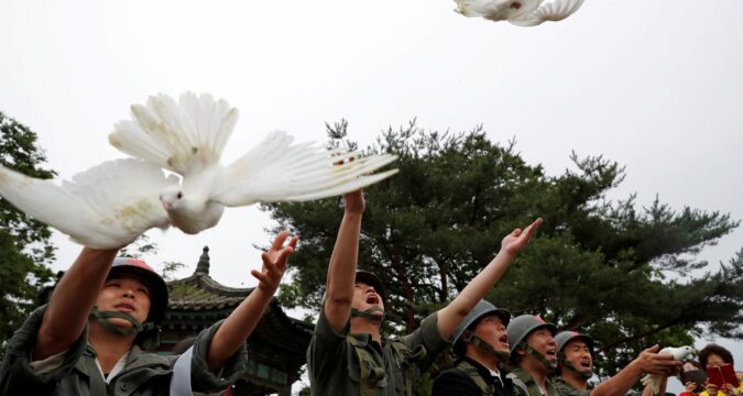 Let us not silence the desire to live together in the ‘common home’ of the Korean people, say bishops