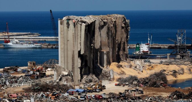 Five years on, Lebanese Catholics commemorate Beirut port explosion victims 