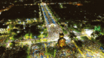 Vietnamese faithful throng shrine to celebrate the Assumption 