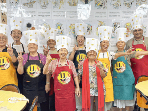 A year of joy and healing for Laughter Luminaries Association 