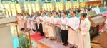 Tenth anniversary celebration of migrants lay missionaries