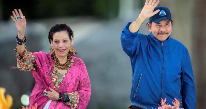 Catholic school seized by Nicaraguan government Catholic school seized by Nicaraguan government