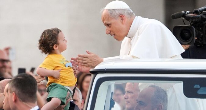 Pope Leo’s first 100 days: Leaning into his new role