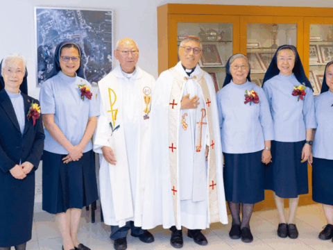General chapter for Sisters of the Precious Blood