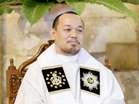 Divine Word missionary new general manager of Radio Veritas Asia