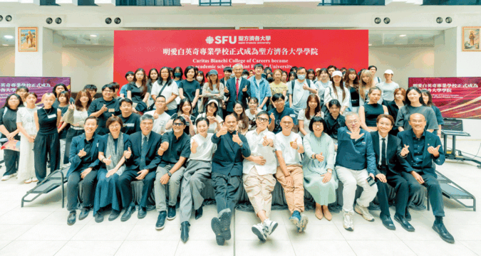 Caritas Bianchi College of Careers integrated into Saint Francis University Caritas Bianchi College of Careers integrated into Saint Francis University