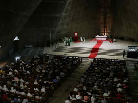 Face history and learn from it, Japanese cardinal urges