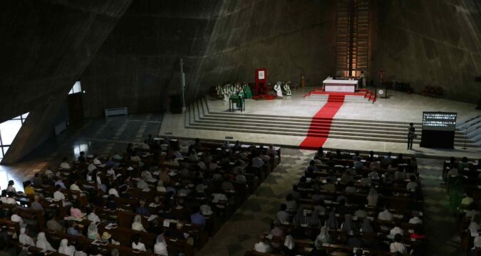Face history and learn from it, Japanese cardinal urges Face history and learn from it, Japanese cardinal urges