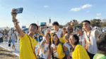 Young people share faith, unity, and hope at Jubilee of Youth in Rome