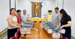 Shanghai parish adopts measures to beat the heat