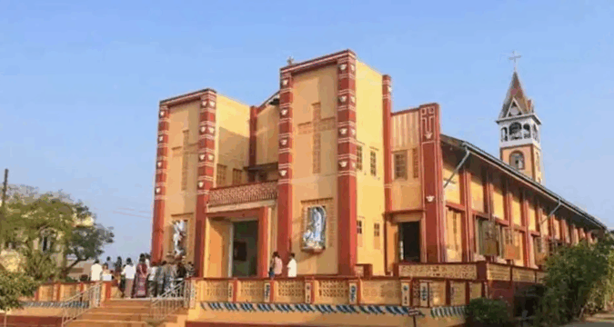 Junta in Myanmar plans to demolish cathedral and Buddhist monasteries Junta in Myanmar plans to demolish cathedral and Buddhist monasteries