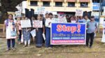 Meeting condemns attacks against minorities in India