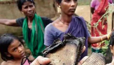 Indian priests and companions attacked at mission station