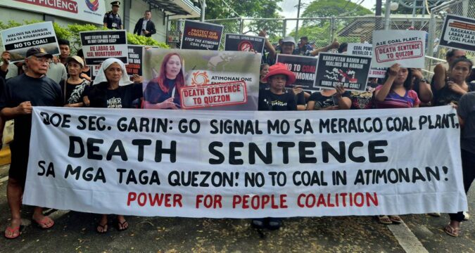 Coal project slammed as Philippine bishop pushes push for clean energy