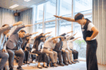 Ceremony recognises commitment to employee health in elder care