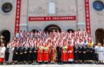 Numerous priestly and religious vocations in Chinese Catholic communities 