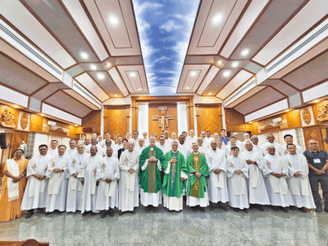 Asian bishops deepen synodal journey at Thailand seminar