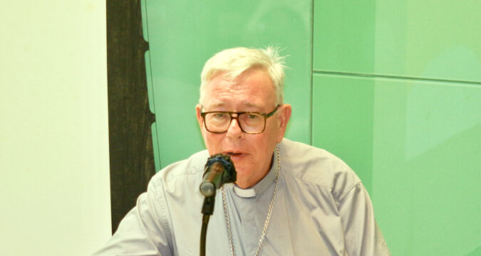Synodality is the Church’s path to mission — Cardinal Hollerich tells Hong Kong Catholics Synodality is the Church’s path to mission — Cardinal Hollerich tells Hong Kong Catholics