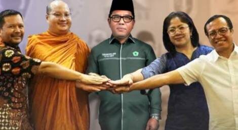 Interfaith group appeal for calm amid protests in Indonesia Interfaith group appeal for calm amid protests in Indonesia