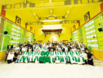 Holy Spirit Seminary College marks new era with three new independent academic units