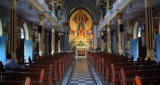 Court stops Indian state from acquiring Church’s prime land Court stops Indian state from acquiring Church’s prime land
