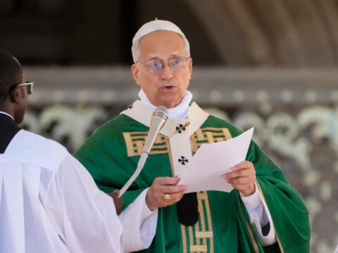 Pope tells catechists their love and witness can change lives