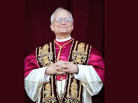 Time magazine honours Pope Leo XIV