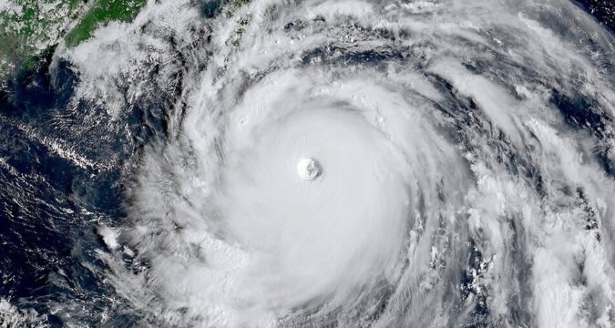 Typhoon Ragasa’s destructive power linked to warming seas, climate crisis
