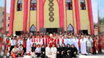 Parish church in Guangdong restored and reopened