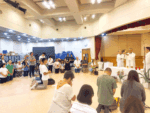 Mass for nature disrupted by typhoon serves as a reminder, cardinal says