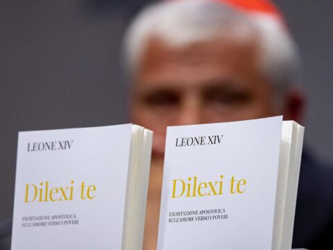 Dilexi Te: embrace and walk with the poor, live authentic faith  Dilexi Te: embrace and walk with the poor, live authentic faith