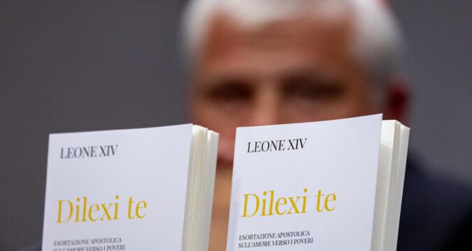 Dilexi Te: embrace and walk with the poor, live authentic faith Dilexi Te: embrace and walk with the poor, live authentic faith