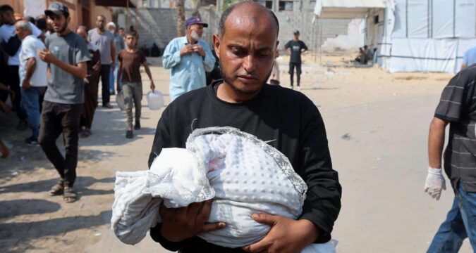 ‘Perverse spiral of hatred’ in Israel-Gaza war ‘Perverse spiral of hatred’ in Israel-Gaza war