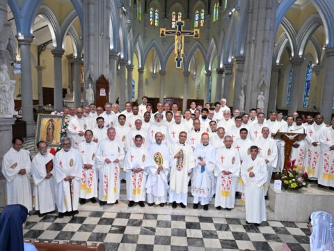 Guadalupe Missioners mark 50 years in Hong Kong 