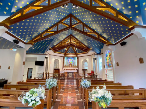 Korean-language Masses in Baguio