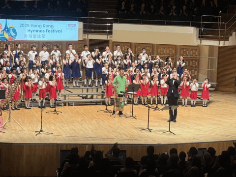 Fifth anniversary of the Hymnos Festival celebrates cultural harmony