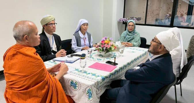 Dialogue ‘a necessary tool for peace’ say Asian faith leaders Dialogue ‘a necessary tool for peace’ say Asian faith leaders