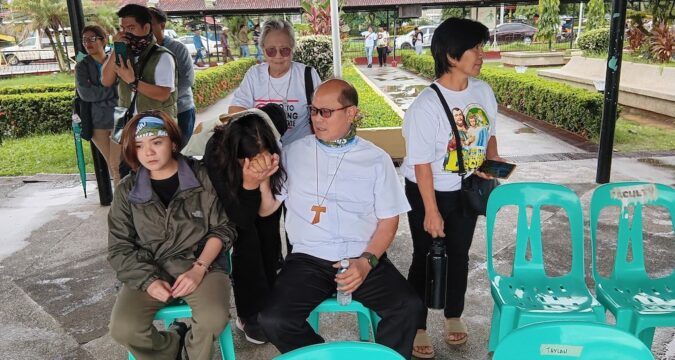 Officials in Nueva Vizcaya called to act on police violence and mining  Officials in Nueva Vizcaya called to act on police violence and mining