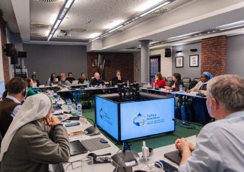 Pontifical Commission for the Protection of Minors will focus its new report on reparations