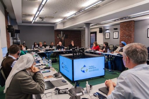 Pontifical Commission for the Protection of Minors will focus its new report on reparations