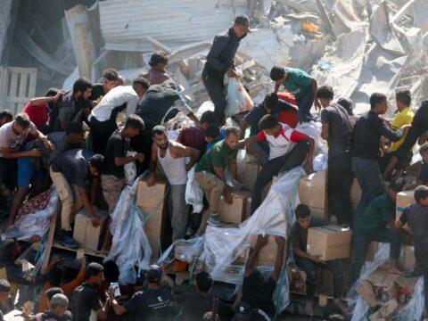 Palestinians, Israelis must see each other as brothers, sisters