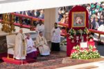 God grants justice to all, pope says during canonisation ceremony
