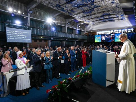 World hunger is ‘collective failure,’ pope says on World Food Day World hunger is ‘collective failure,’ pope says on World Food Day