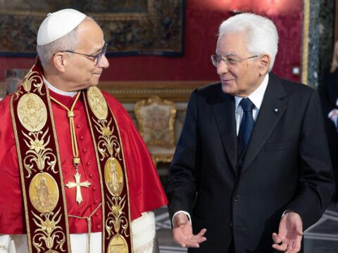 Pope praises joint action for the common good