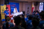 Change begins when we learn, love, and lead together, bishop tells Filipino youth