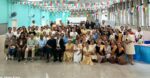 Pistahan celebration at St. Teresa's Parish