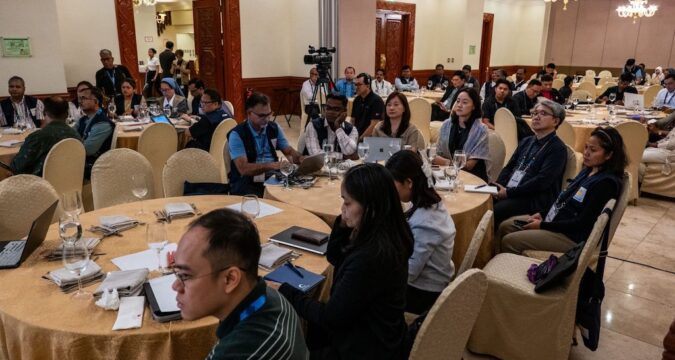 Catholic communicators urged to confront misinformation with truthful storytelling Catholic communicators urged to confront misinformation with truthful storytelling