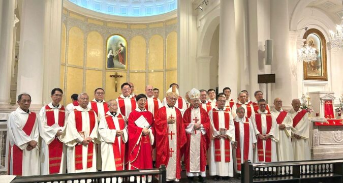 Celebrating century of vibrant faith at St. Margaret Mary’s Church